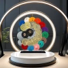 High-efficiency, durable, industrial-grade quality professional grinding of marble and diamond water grinding discs and dry grinding discs Specification image
